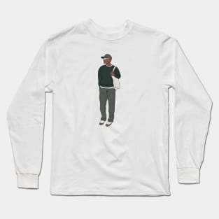 Fashion Boy Long Sleeve T-Shirt